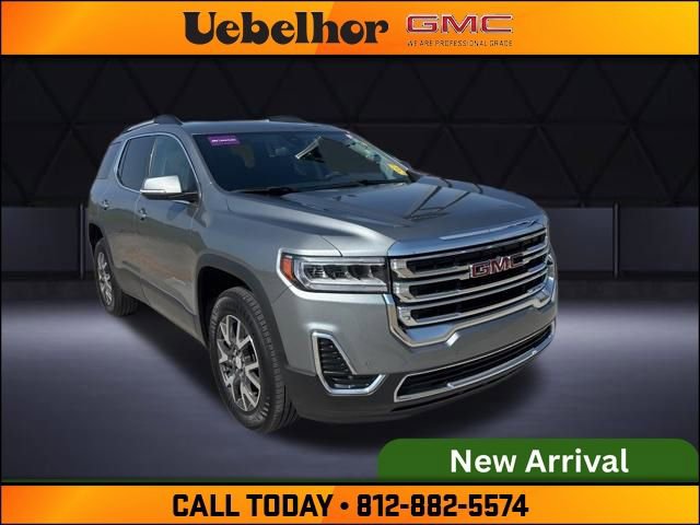 Used 2023 GMC Acadia SLE w/ Driver Convenience Package image 2
