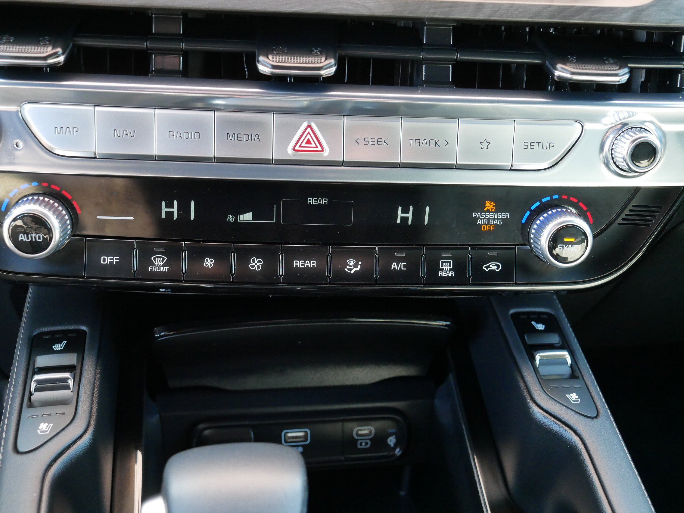 Certified 2023 Kia Telluride SX Prestige X-Pro AWD/4WD image 23