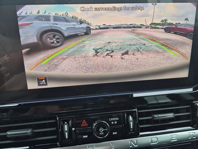 New 2026 Nissan Pathfinder SV FWD image 12
