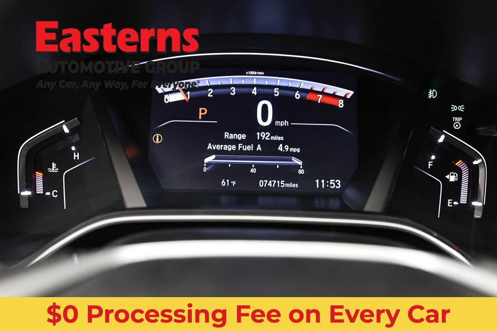 Used 2019 Honda CR-V EX image 17