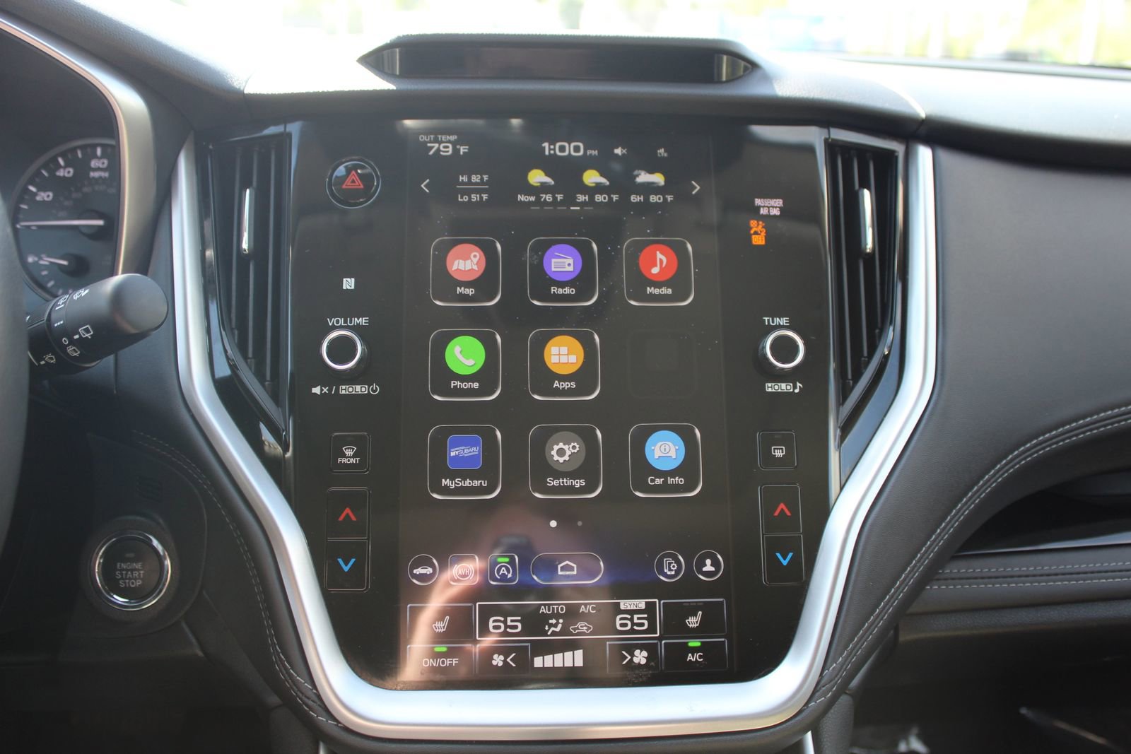 Used 2024 Subaru Outback Limited image 17