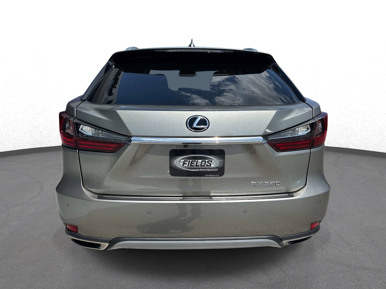 Used 2022 Lexus RX 350 FWD w/ Premium Package image 4