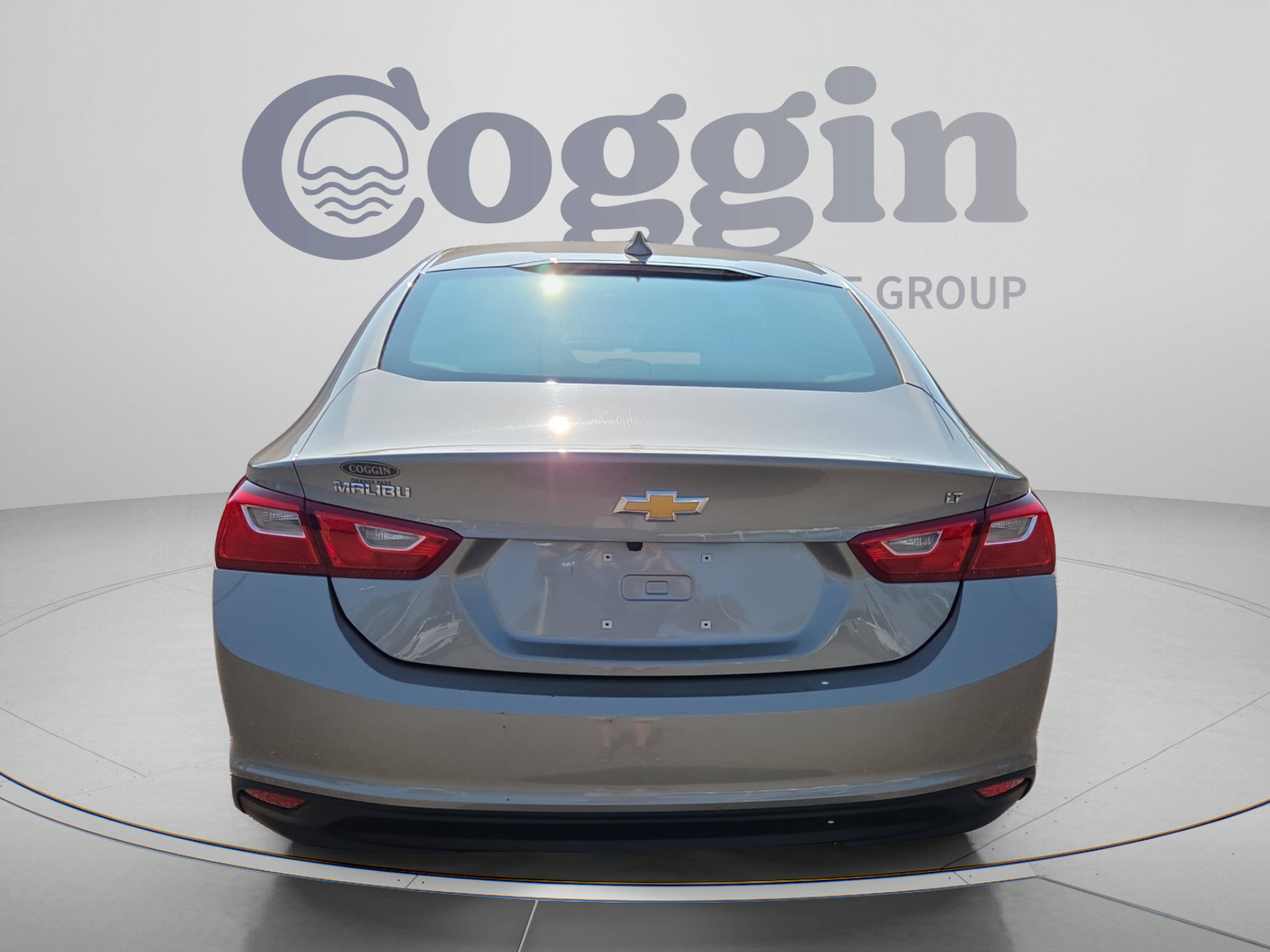 Certified 2023 Chevrolet Malibu LT FWD image 4