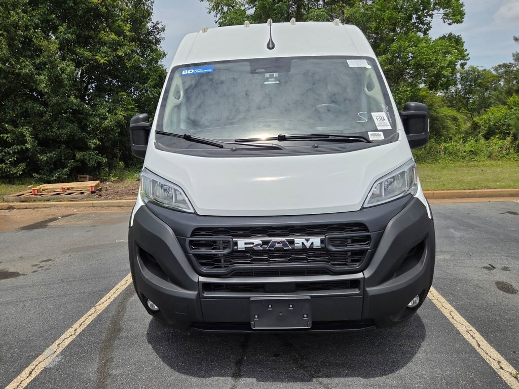 Used 2025 RAM ProMaster 2500 w/ Convenience Group FWD image 2
