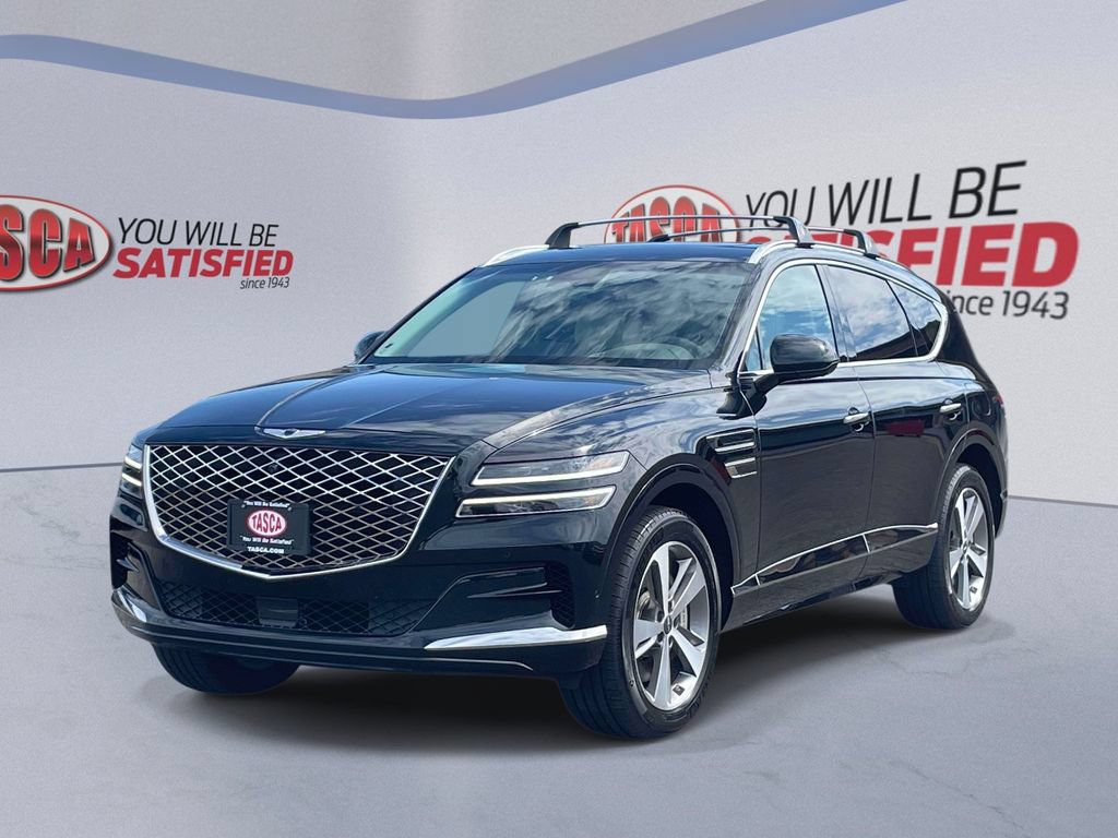 Used 2024 Genesis GV80 3.5T Advanced w/ Advanced Package AWD/4WD image 4