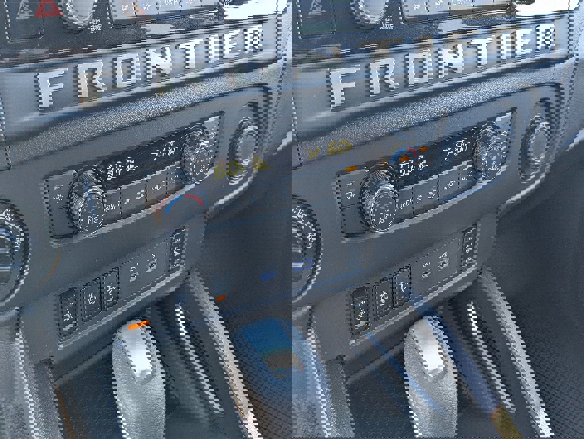 New 2026 Nissan Frontier SV image 17