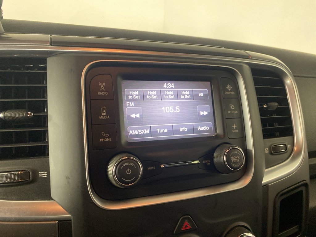 Used 2022 RAM 1500 Classic Warlock image 21