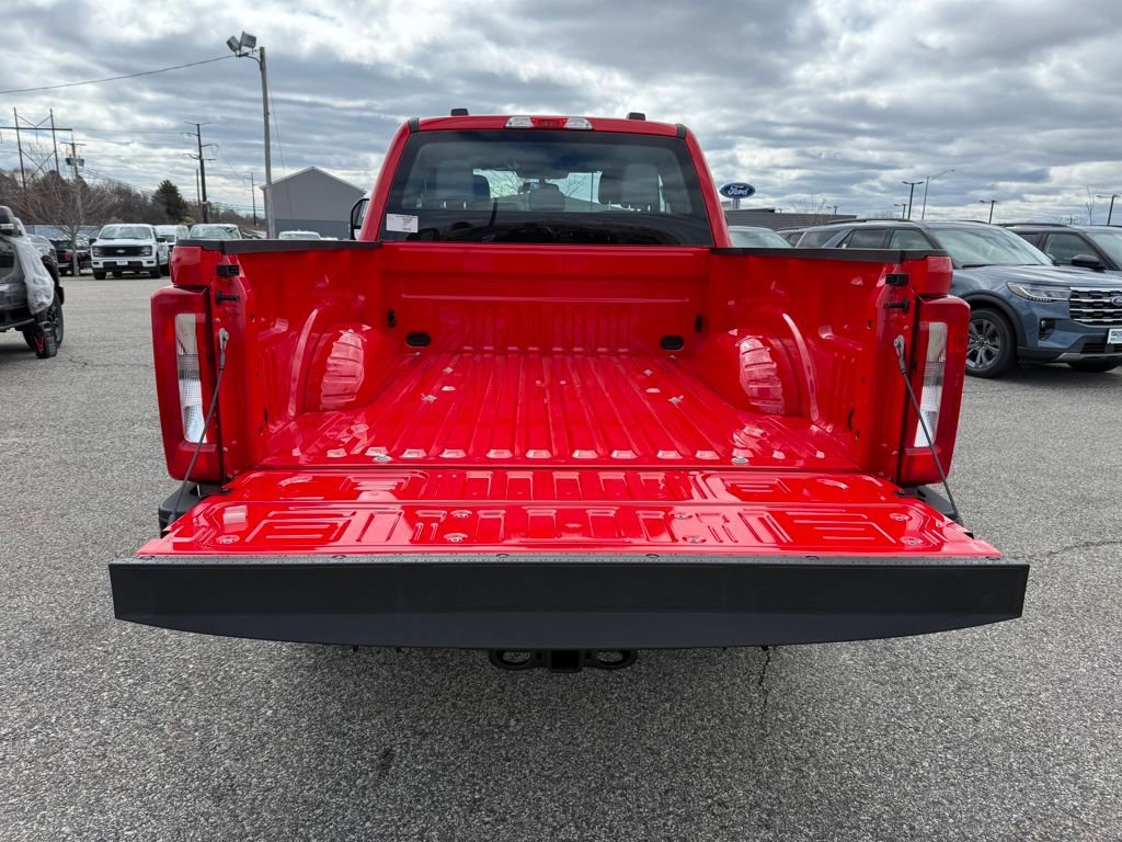 New 2026 Ford F250 XL w/ Snow Plow Prep Package image 11