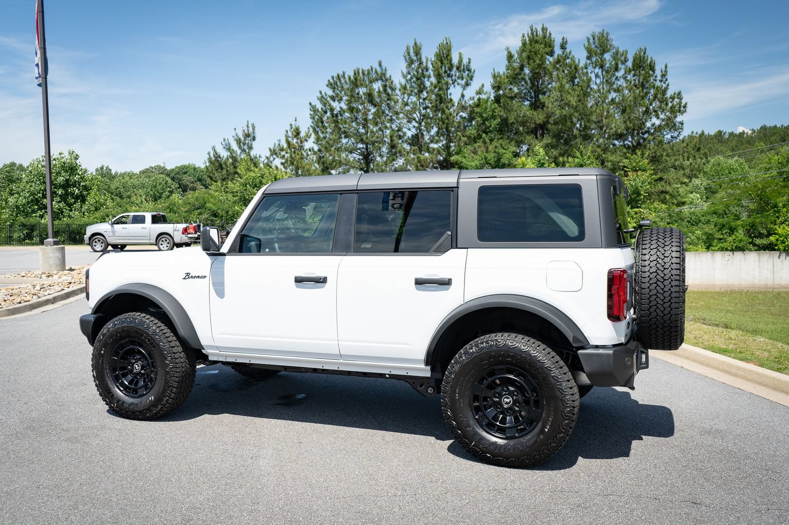 New 2026 Ford Bronco Big Bend AWD/4WD image 7