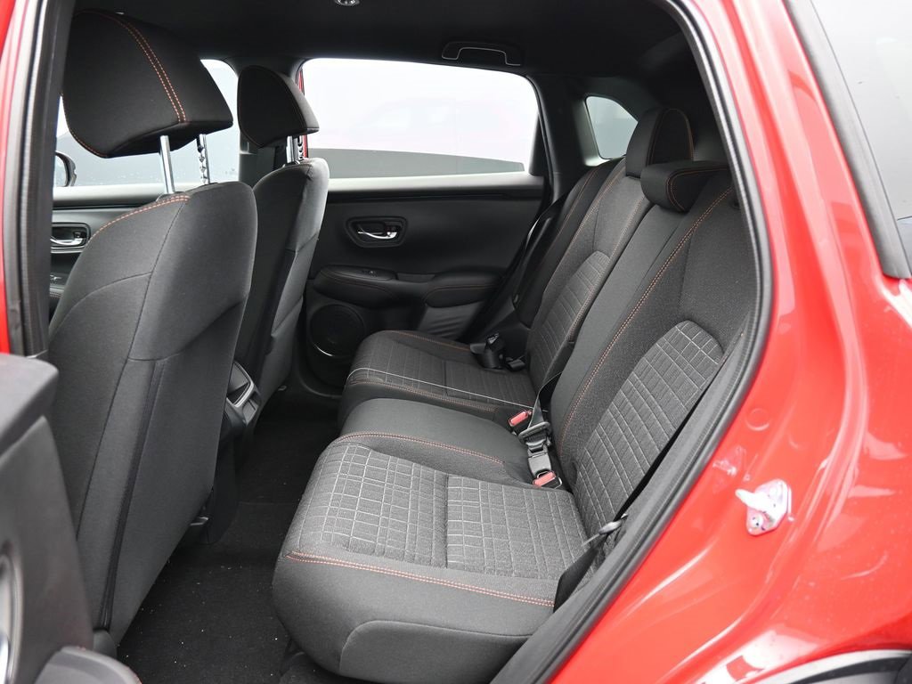 New 2026 Honda HR-V Sport image 35