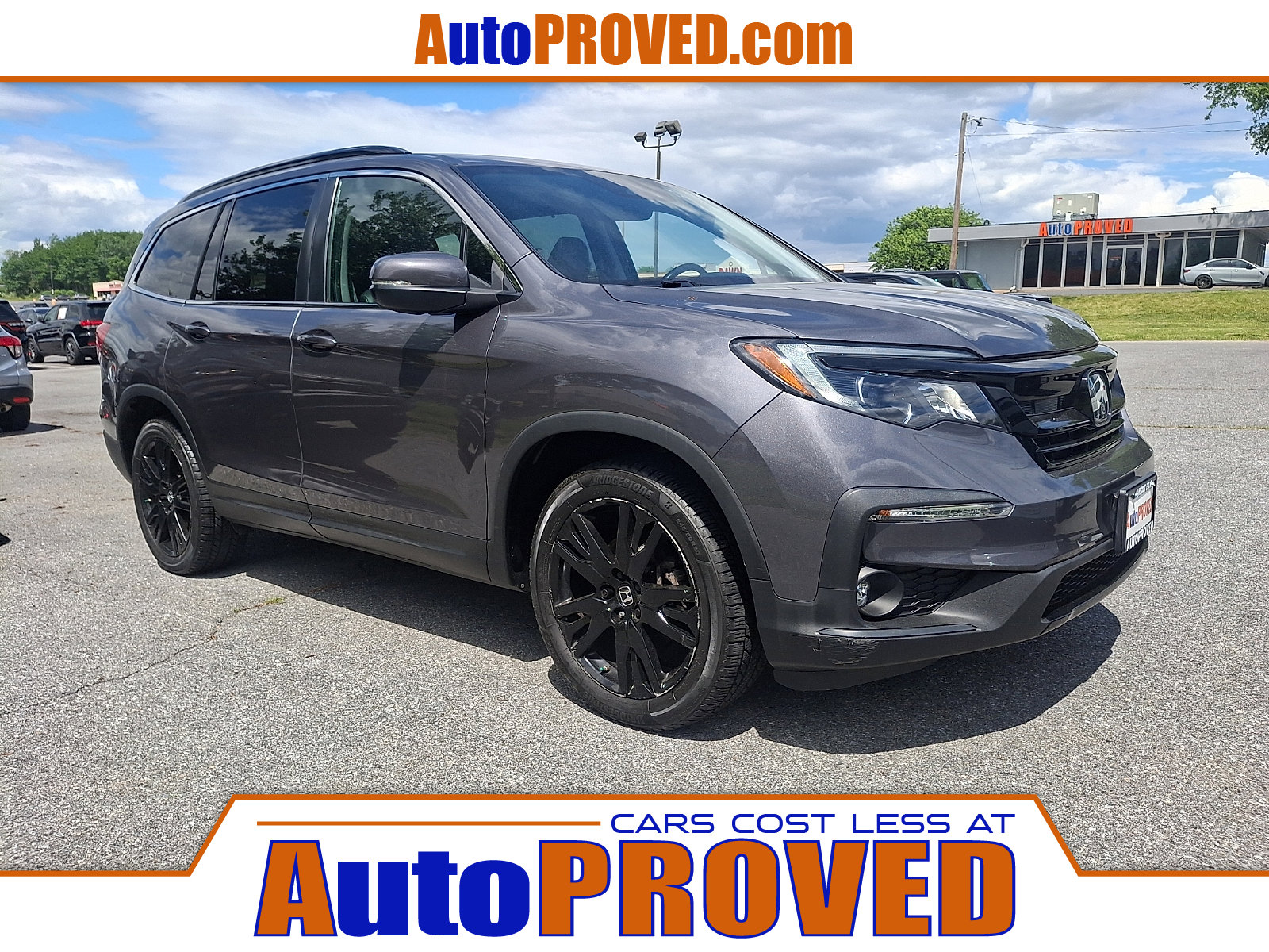 Used 2022 Honda Pilot Special Edition