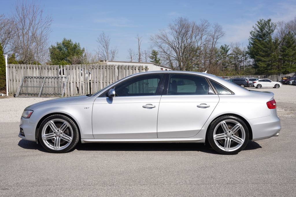 Used 2014 Audi S4 Premium Plus AWD/4WD image 4