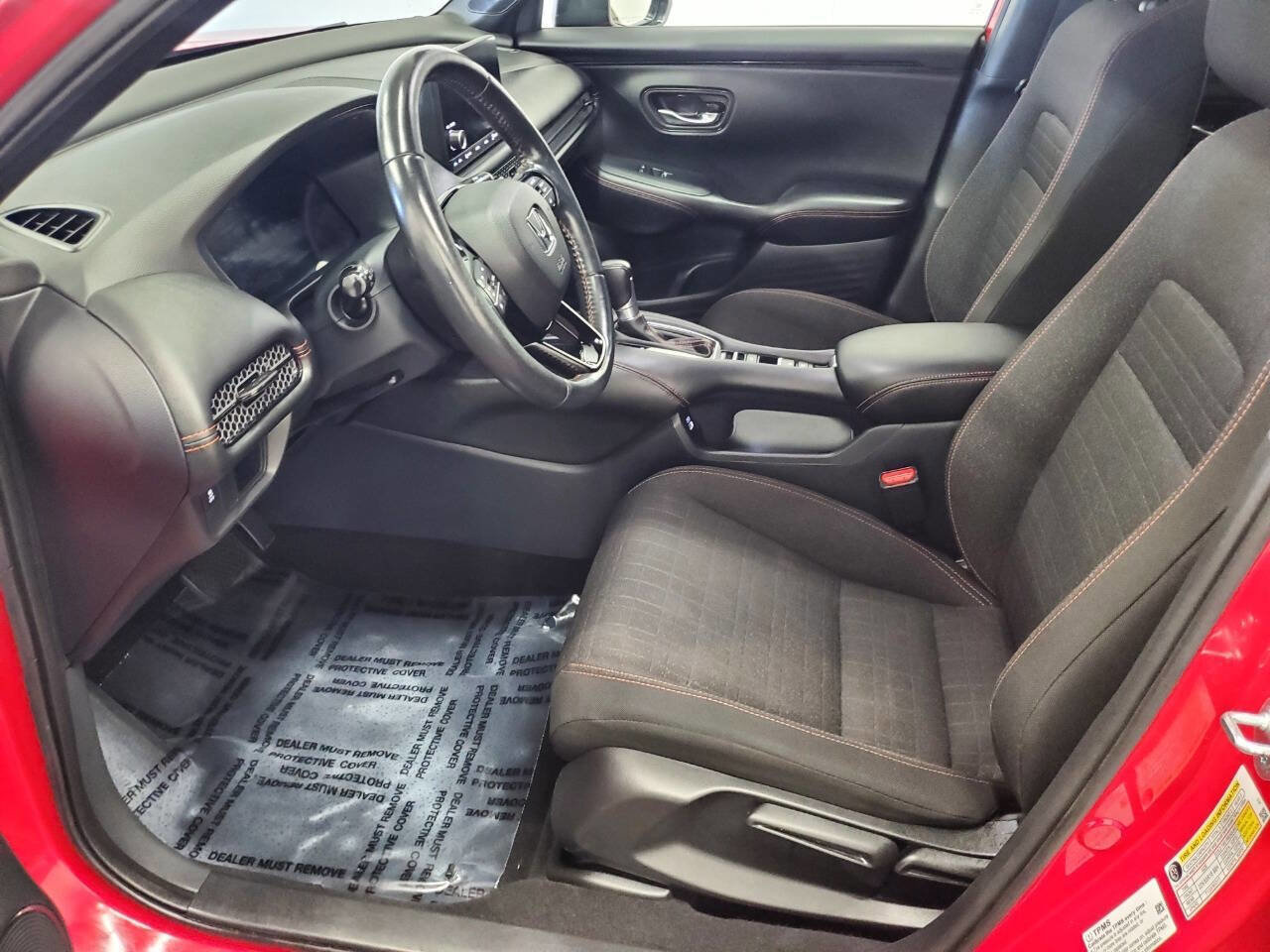 Used 2023 Honda HR-V Sport image 5