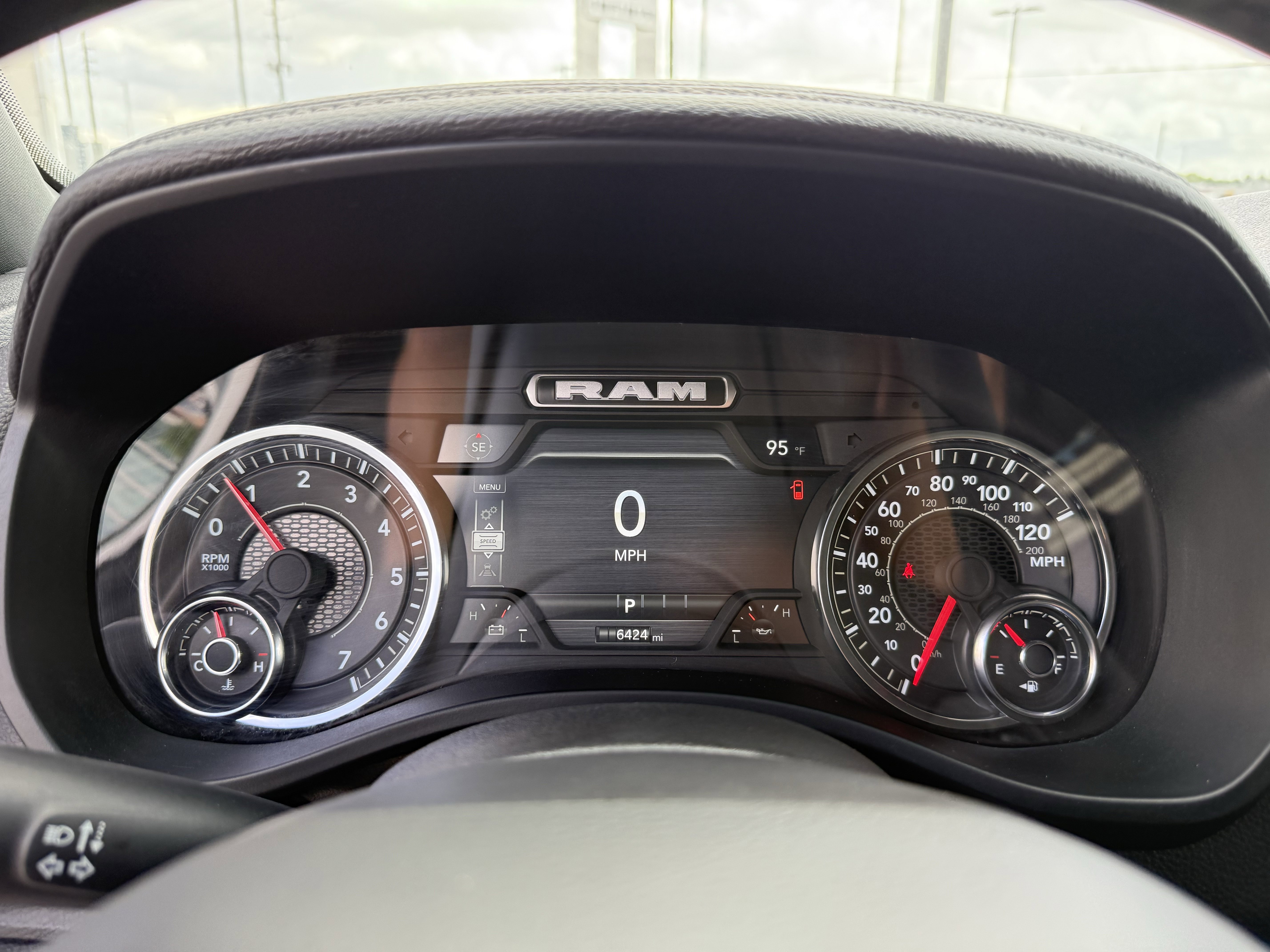 Used 2025 RAM 1500 Laramie image 20