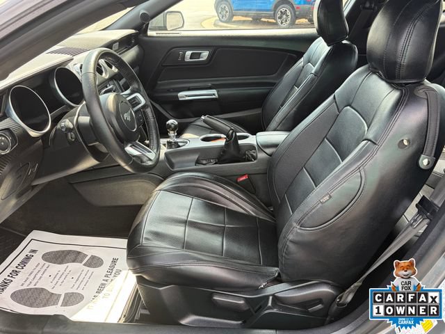 Used 2022 Ford Mustang Coupe RWD image 11