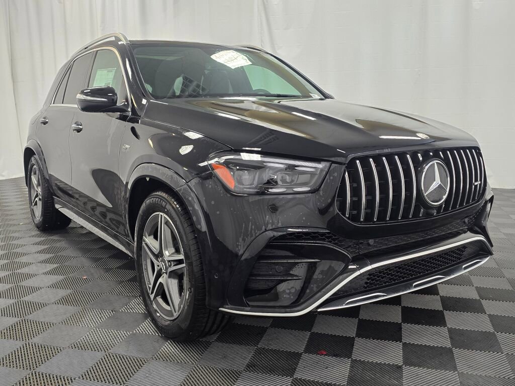 New 2025 Mercedes-Benz GLE 53 AMG 4MATIC image 8
