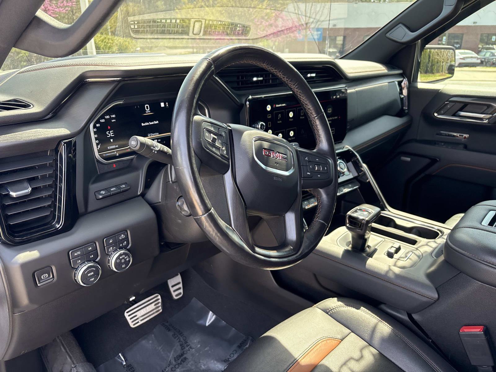 Used 2022 GMC Sierra 1500 AT4 w/ AT4 Premium Package image 19