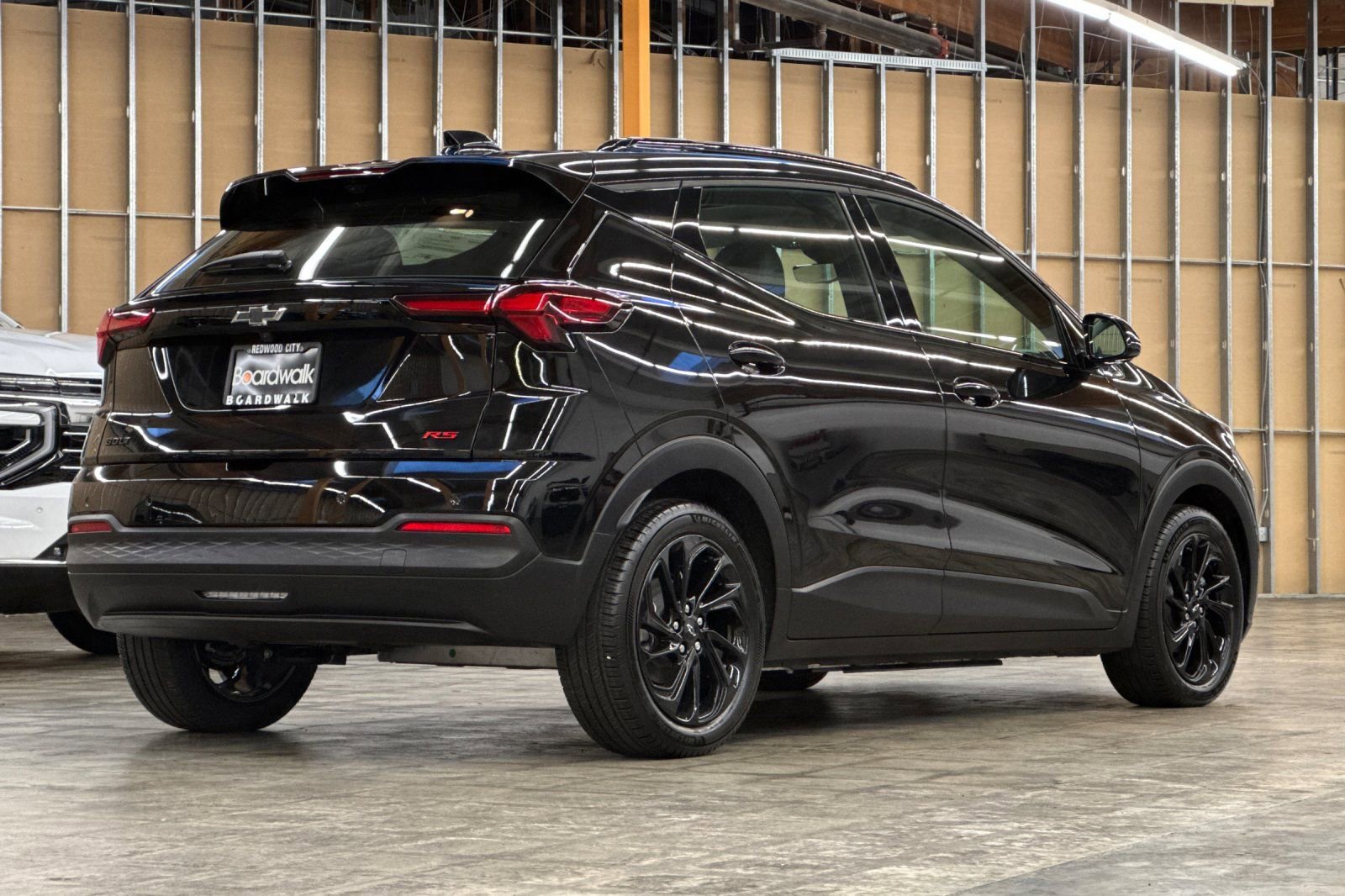 New 2027 Chevrolet Bolt RS w/ Technology Package FWD image 4