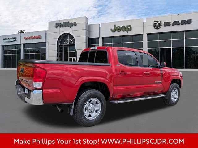 Used 2017 Toyota Tacoma SR5 RWD image 3