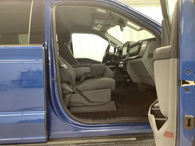 Used 2025 Ford F150 XLT w/ Equipment Group 301A Standard AWD/4WD image 12