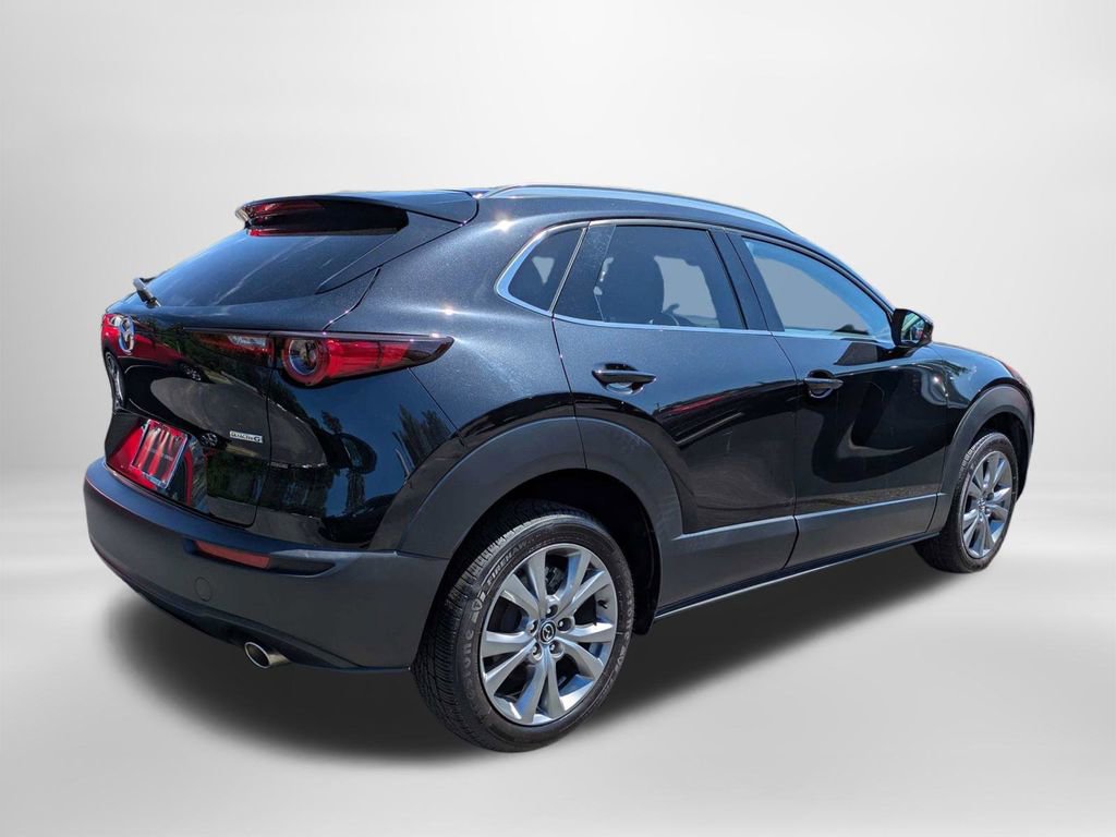 Certified 2023 MAZDA CX-30 AWD 2.5 S w/ Premium Package image 4