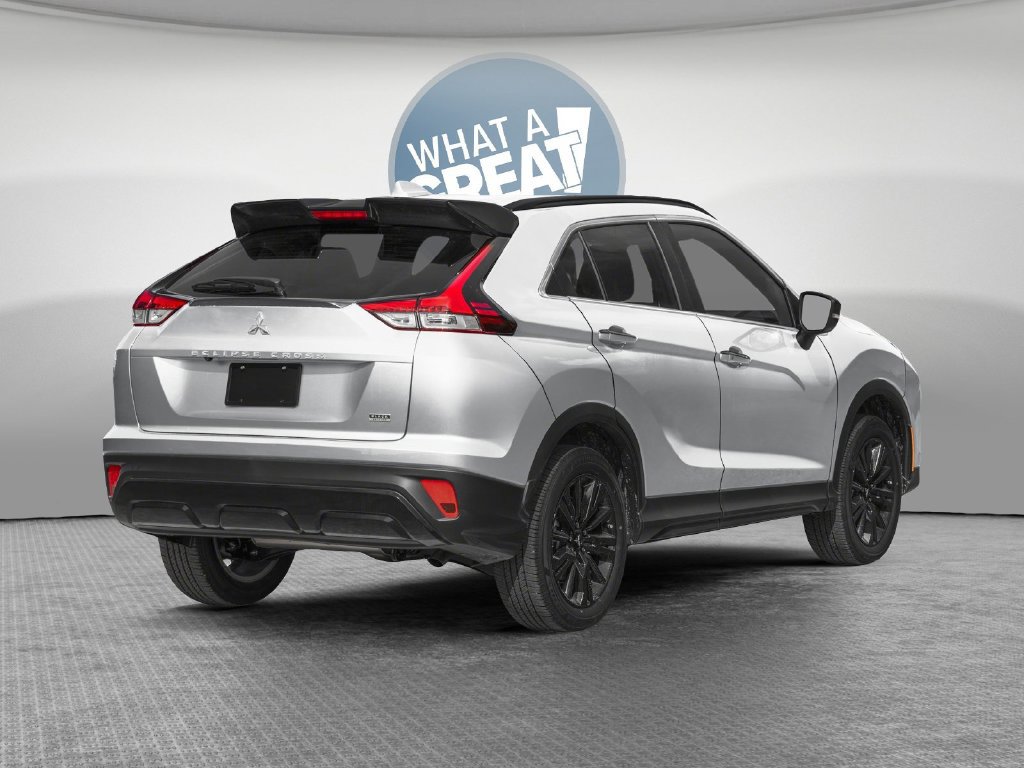 New 2026 Mitsubishi Eclipse Cross SE AWD/4WD image 2