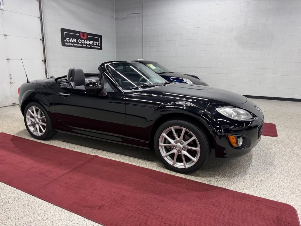 Used 2012 MAZDA MX-5 Miata Grand Touring w/ Premium Pkg RWD image 8