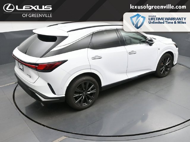 Certified 2024 Lexus RX 350 F Sport w/ Convenience Package AWD/4WD image 46