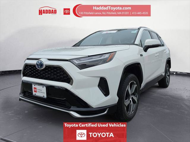 Certified 2023 Toyota RAV4 SE w/ Weather & Moonroof Package AWD/4WD video 1