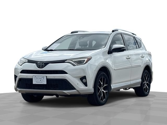 Used 2016 Toyota RAV4 SE w/ Advanced Technology Package