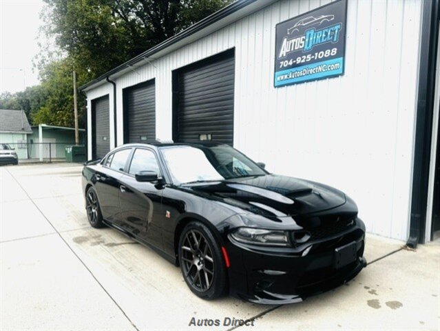 Used 2019 Dodge Charger Scat Pack w/ Plus Group RWD image 20