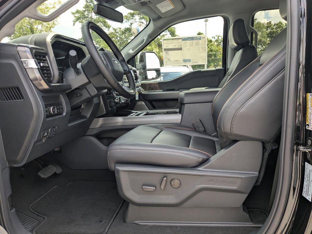 New 2026 Ford F250 Lariat image 35