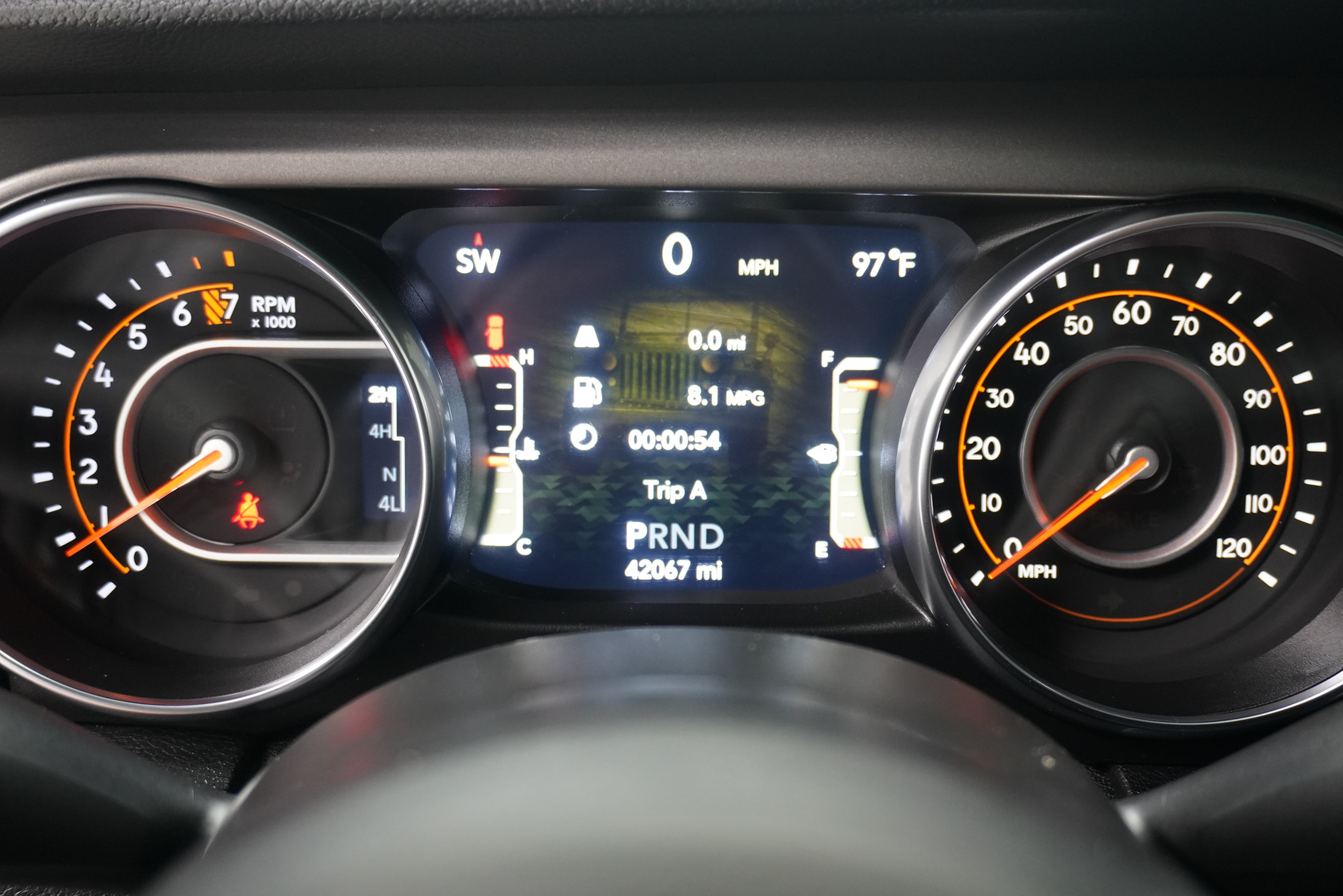 Used 2021 Jeep Wrangler Unlimited Sport AWD/4WD image 20
