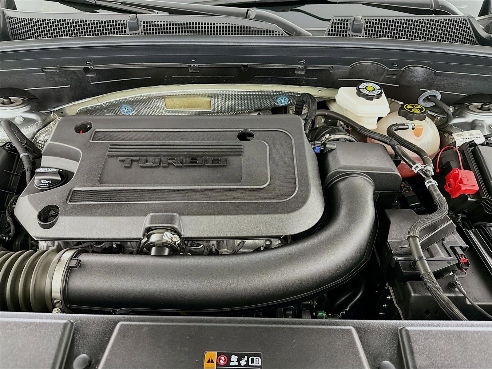 Used 2023 Buick Envision Preferred w/ Sport Touring Package image 29