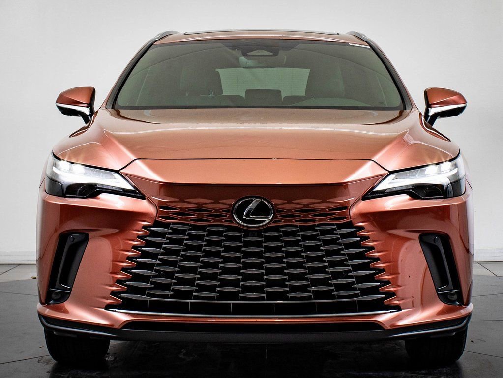 Certified 2024 Lexus RX 350h w/ Convenience Package AWD/4WD image 2