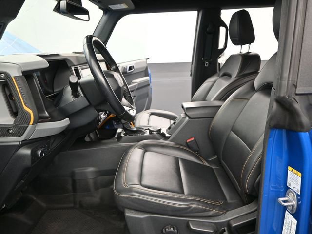 Used 2021 Ford Bronco Badlands image 12