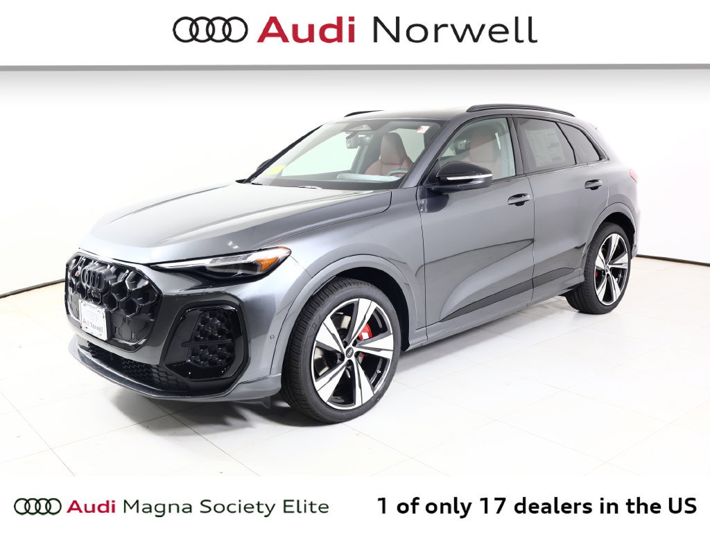 New 2026 Audi SQ5 Premium Plus AWD/4WD image 10