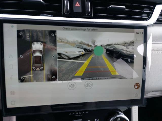 New 2026 Jaguar F-PACE R-Dynamic S image 20