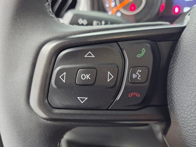 New 2026 Jeep Wrangler Sport S image 24