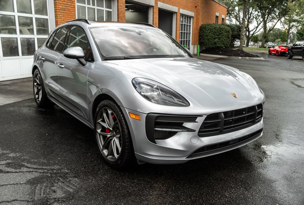 Used 2021 Porsche Macan GTS AWD/4WD image 5