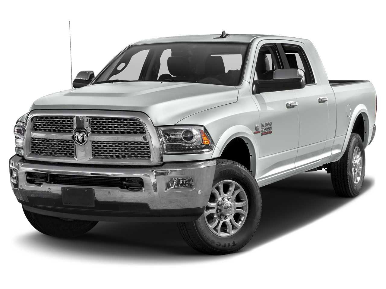 Used 2015 RAM 2500 Laramie
