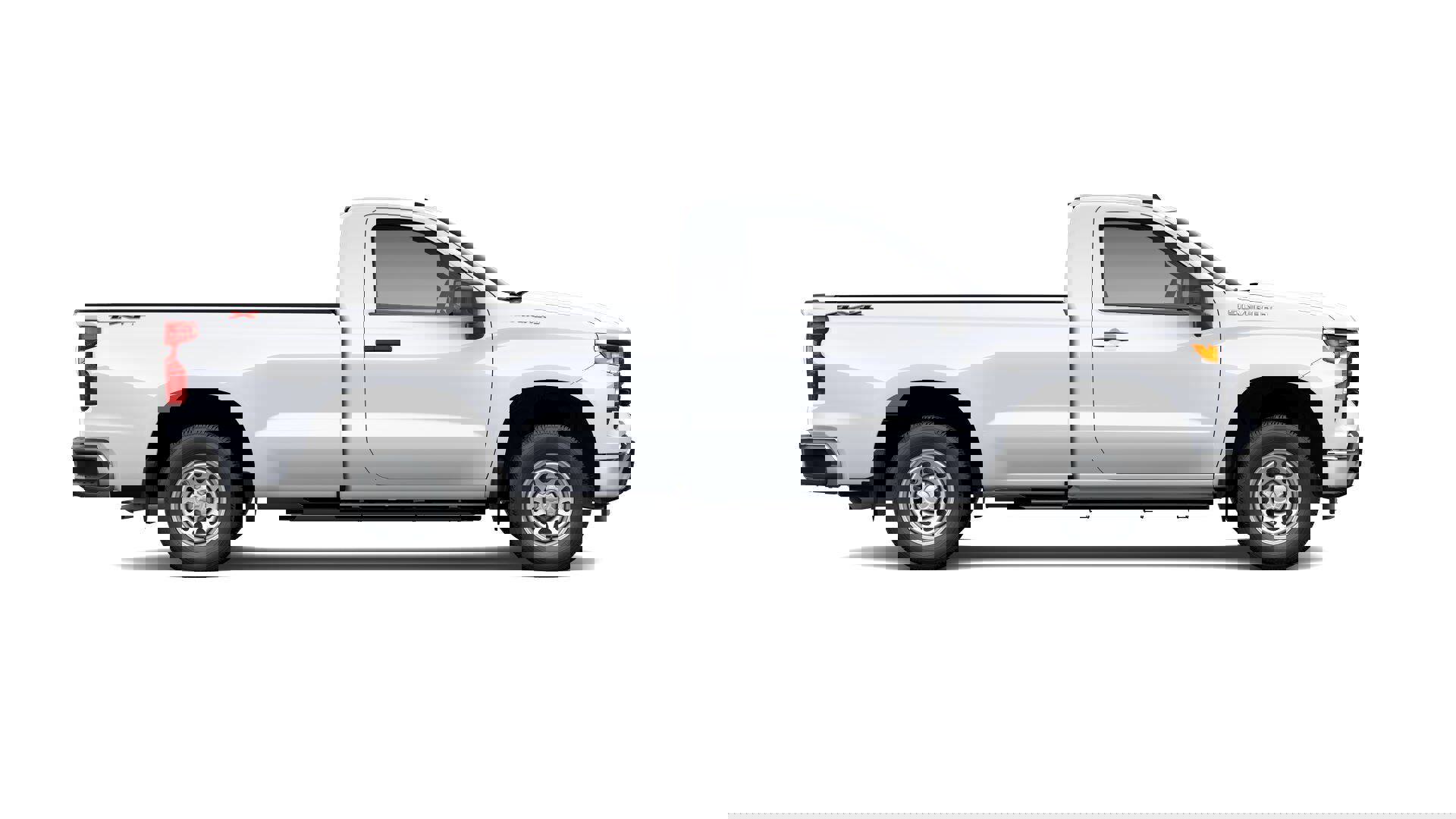 New 2026 Chevrolet Silverado 1500 W/T w/ Trailering Package image 51