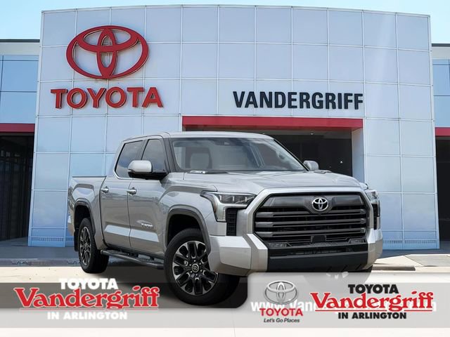 Used 2024 Toyota Tundra Limited image 1