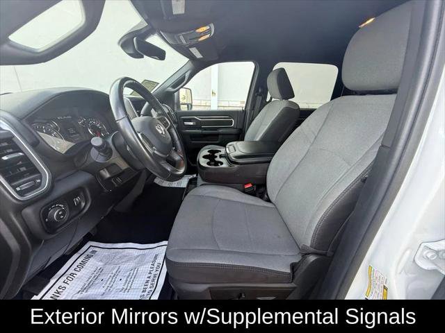Certified 2024 RAM 3500 Big Horn AWD/4WD image 11
