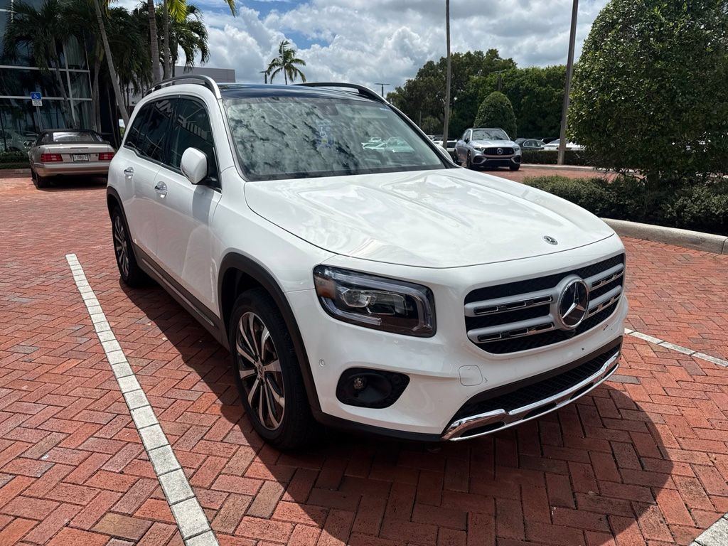 Certified 2023 Mercedes-Benz GLB 250