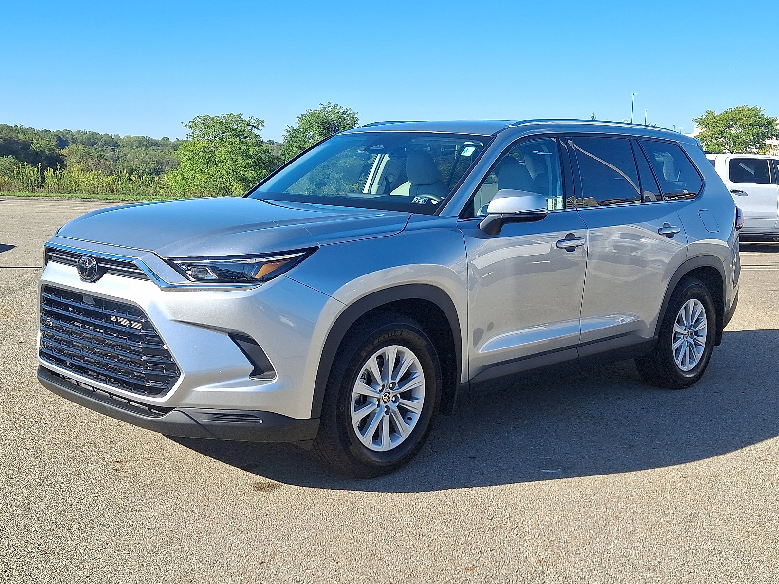 Certified 2024 Toyota Grand Highlander AWD Hybrid image 3