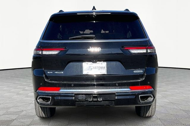 Used 2023 Jeep Grand Cherokee L Overland w/ Luxury Tech Group IV image 6