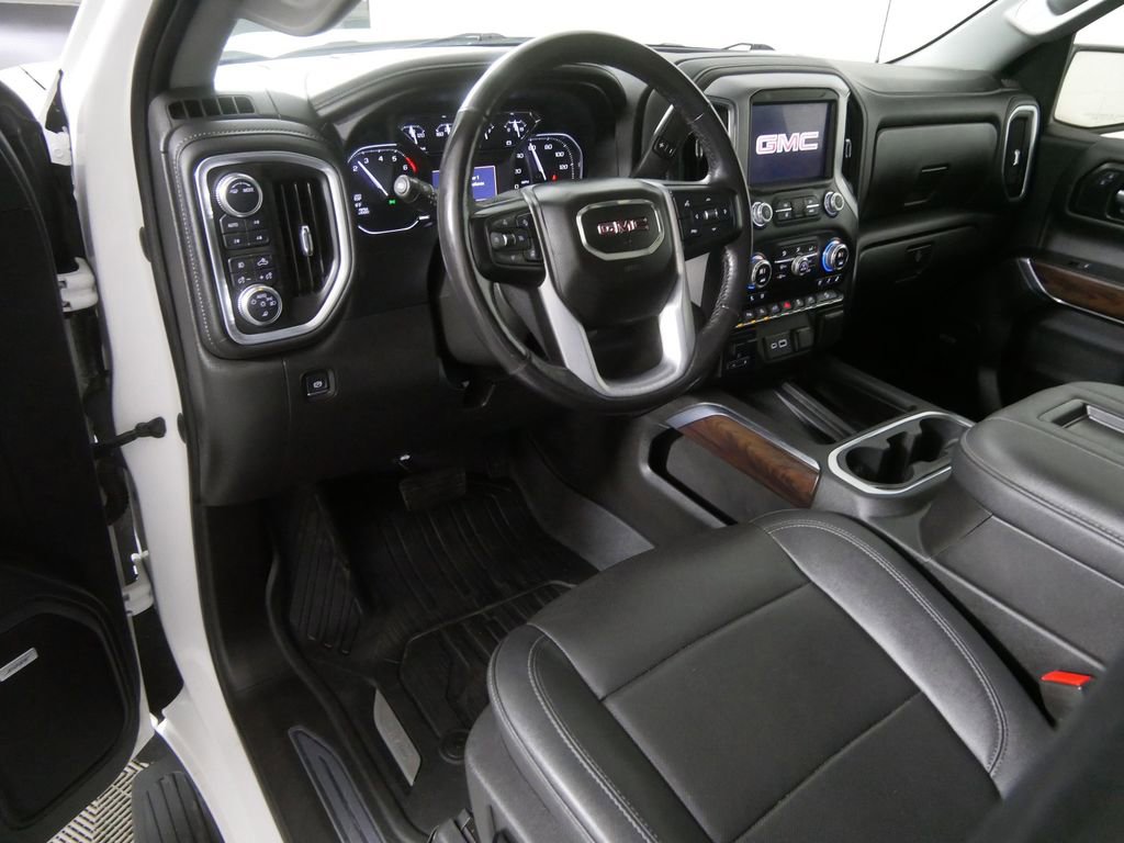 Used 2021 GMC Sierra 1500 SLT AWD/4WD image 15