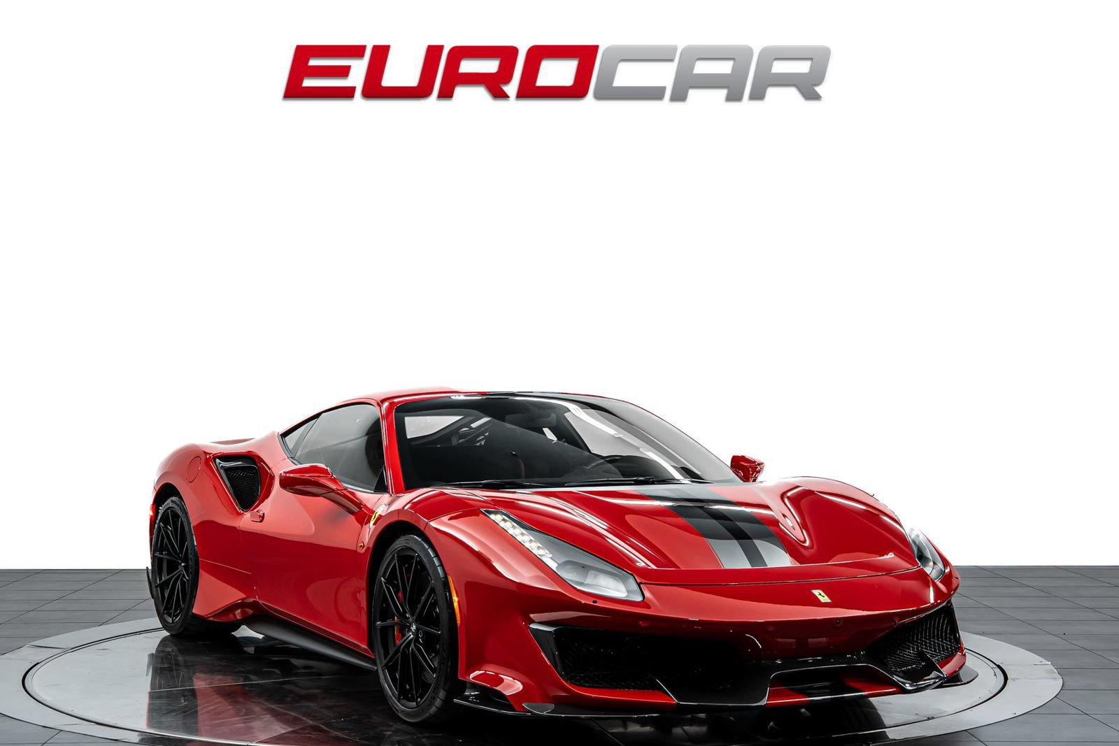 Used 2019 Ferrari 488 Pista Coupe RWD image 7