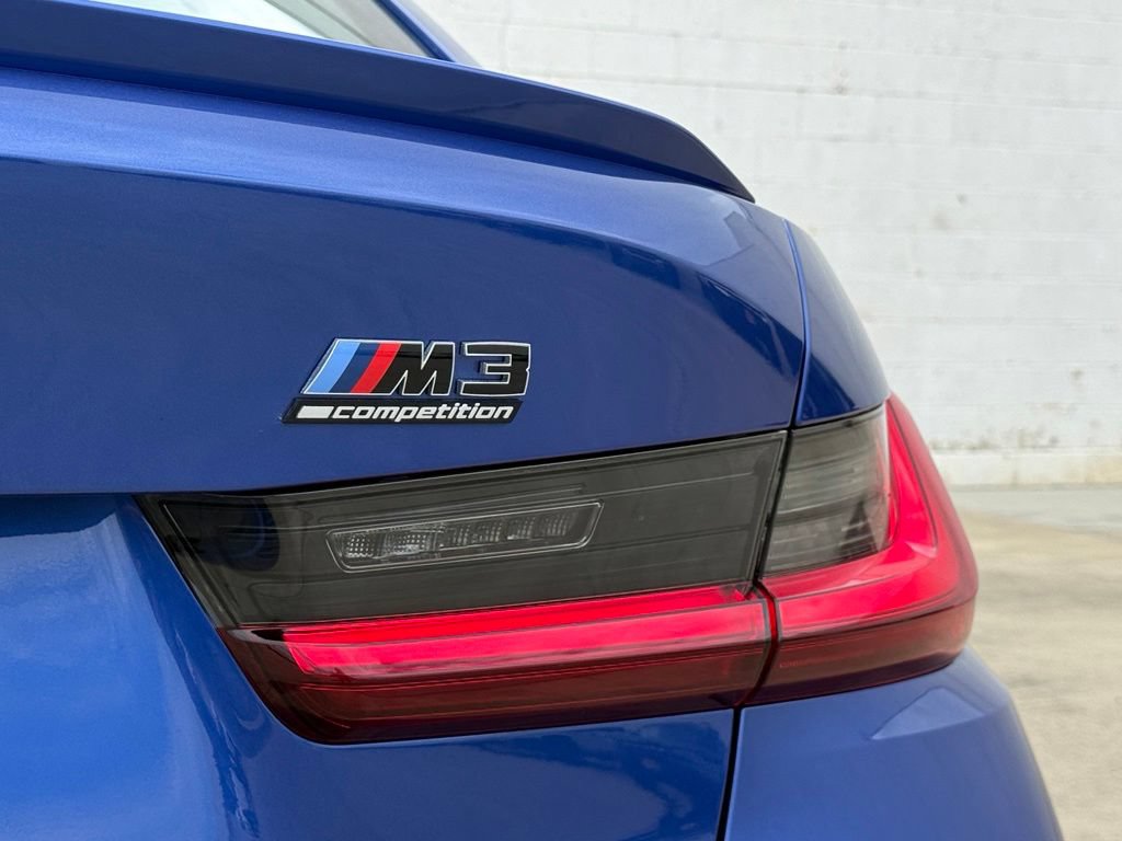 Used 2026 BMW M3 Competition w/ Executive Package AWD/4WD image 5